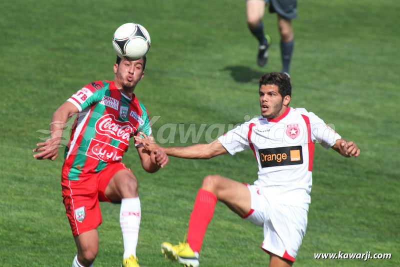 [2012-2013] L1-J12 Stade Tunisien - Etoile Sp. Sahel 0-0