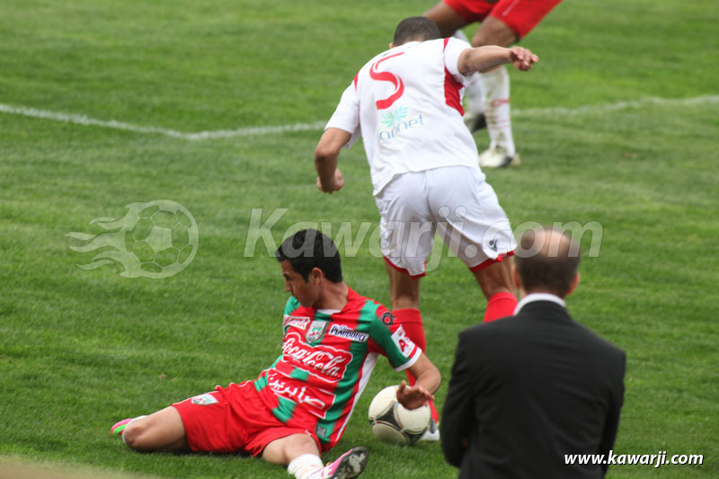 [2012-2013] L1-J12 Stade Tunisien - Etoile Sp. Sahel 0-0