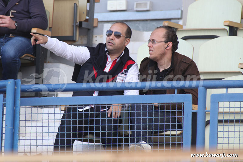 [2012-2013] L1-J12 Stade Tunisien - Etoile Sp. Sahel 0-0