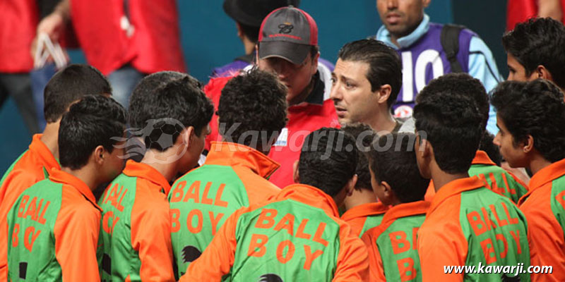 Elimin. CM 2014 : Tunisie - Sierra Leone 2-1