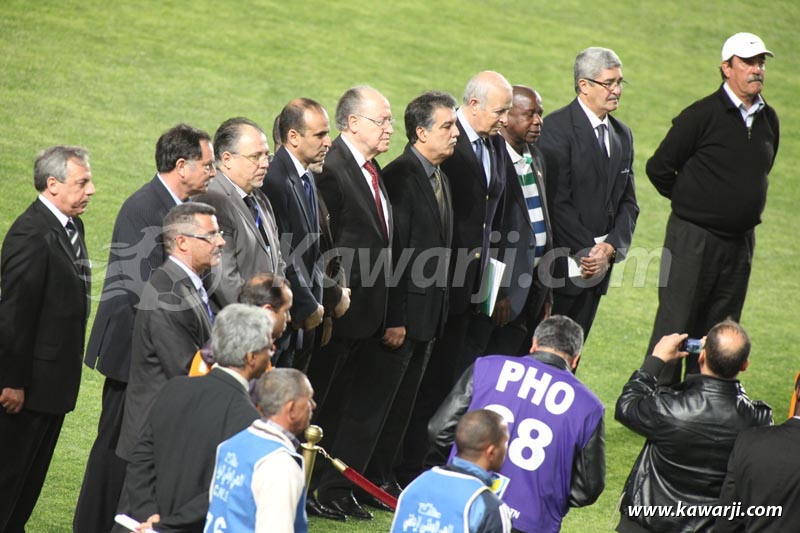 Elimin. CM 2014 : Tunisie - Sierra Leone 2-1