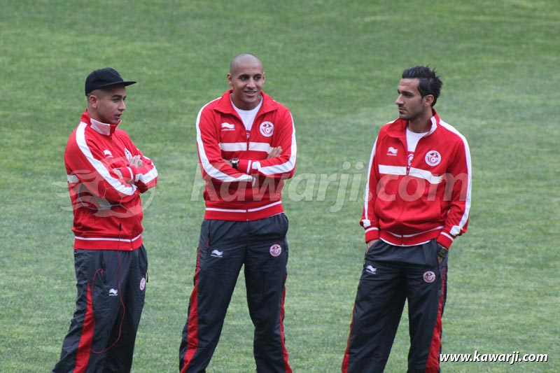Elimin. CM 2014 : Tunisie - Sierra Leone 2-1
