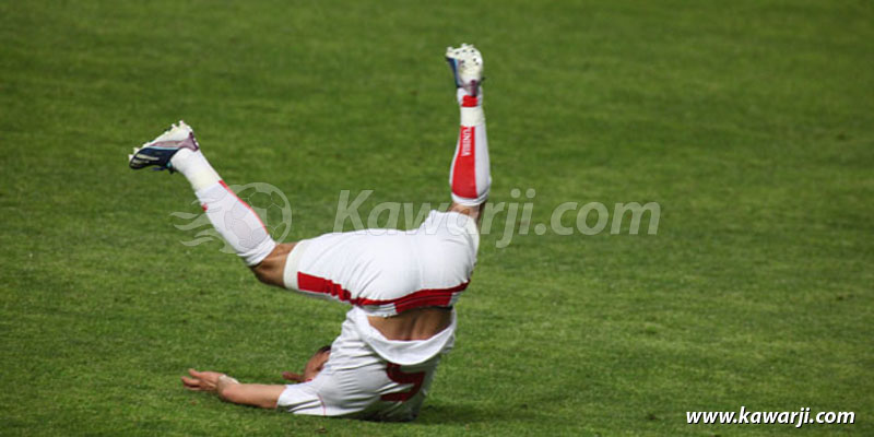 Elimin. CM 2014 : Tunisie - Sierra Leone 2-1