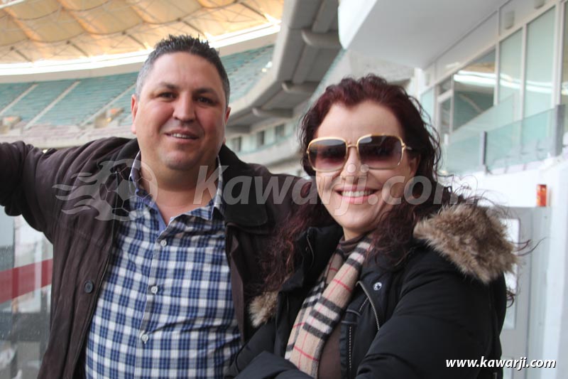 Elimin. CM 2014 : Tunisie - Sierra Leone 2-1