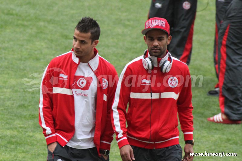 Elimin. CM 2014 : Tunisie - Sierra Leone 2-1