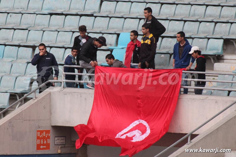 Elimin. CM 2014 : Tunisie - Sierra Leone 2-1