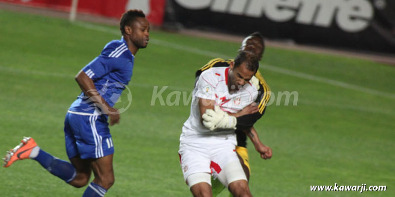 Elimin. CM 2014 : Tunisie - Sierra Leone 2-1