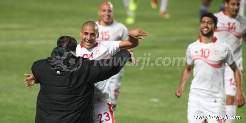 Elimin. CM 2014 : Tunisie - Sierra Leone 2-1