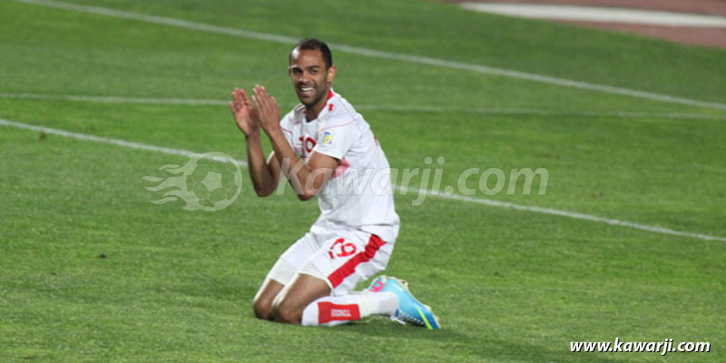 Elimin. CM 2014 : Tunisie - Sierra Leone 2-1