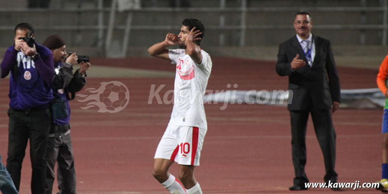 Elimin. CM 2014 : Tunisie - Sierra Leone 2-1