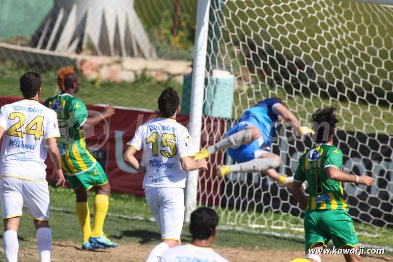 [2012-2013] L1-J09 Avenir Sp. Marsa - Club At. Bizertin 0-2