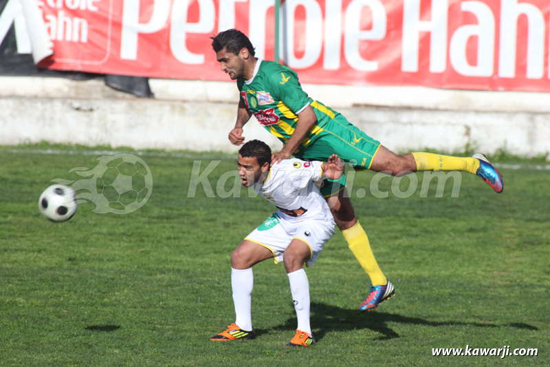 [2012-2013] L1-J09 Avenir Sp. Marsa - Club At. Bizertin 0-2