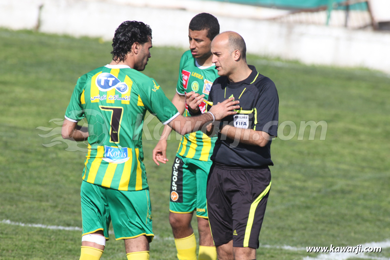 [2012-2013] L1-J09 Avenir Sp. Marsa - Club At. Bizertin 0-2