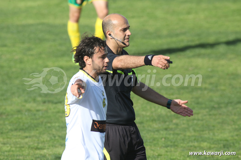 [2012-2013] L1-J09 Avenir Sp. Marsa - Club At. Bizertin 0-2
