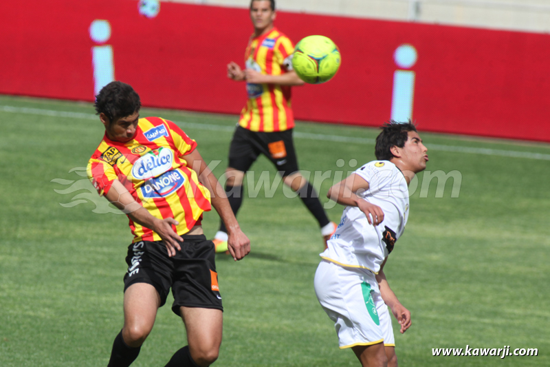 [2012-2013] L1-J11 Espérance Sp. Tunis - Club At. Bizertin 0-1