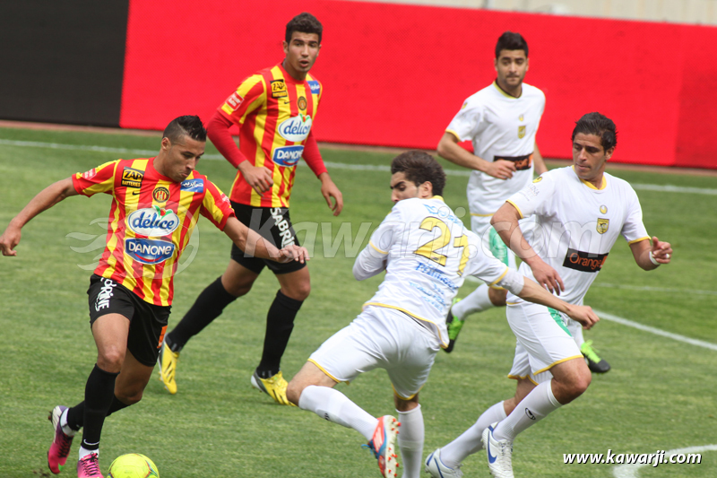 [2012-2013] L1-J11 Espérance Sp. Tunis - Club At. Bizertin 0-1