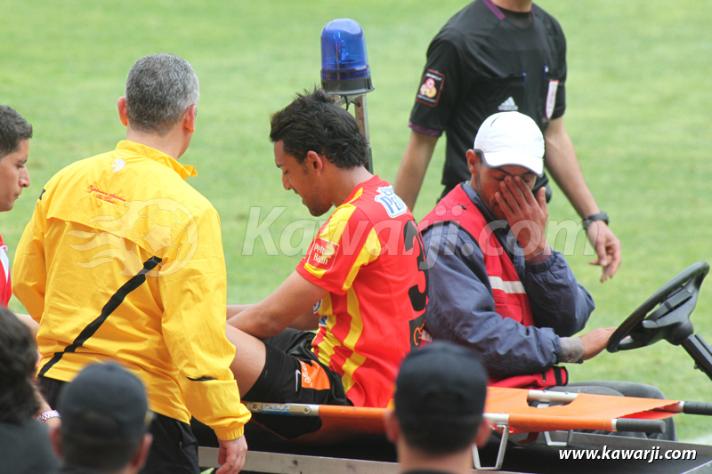[2012-2013] L1-J11 Espérance Sp. Tunis - Club At. Bizertin 0-1