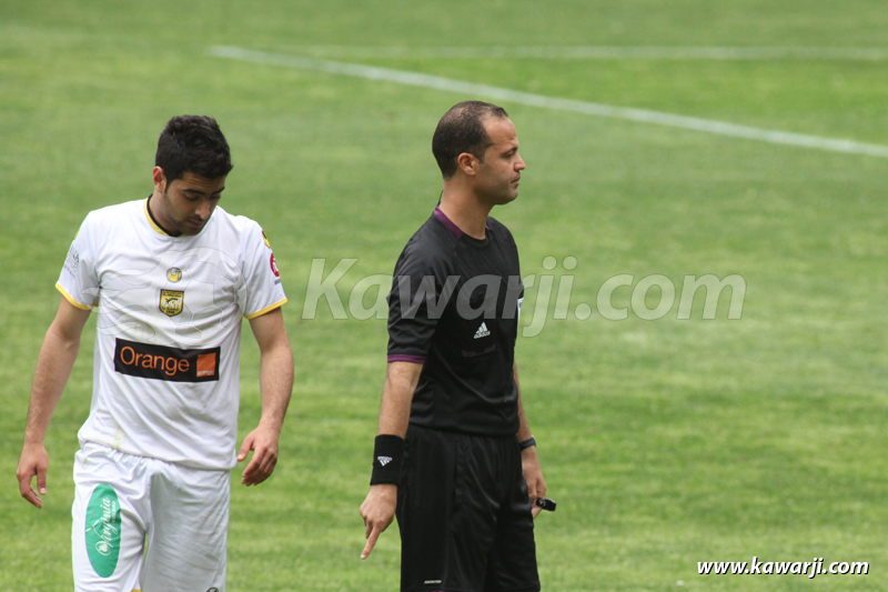 [2012-2013] L1-J11 Espérance Sp. Tunis - Club At. Bizertin 0-1