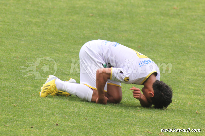 [2012-2013] L1-J11 Espérance Sp. Tunis - Club At. Bizertin 0-1