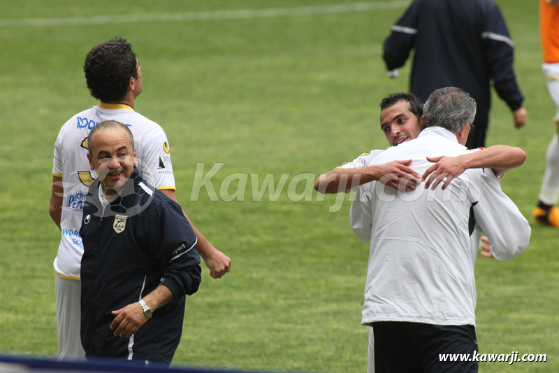 [2012-2013] L1-J11 Espérance Sp. Tunis - Club At. Bizertin 0-1
