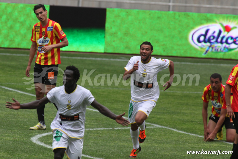 [2012-2013] L1-J11 Espérance Sp. Tunis - Club At. Bizertin 0-1