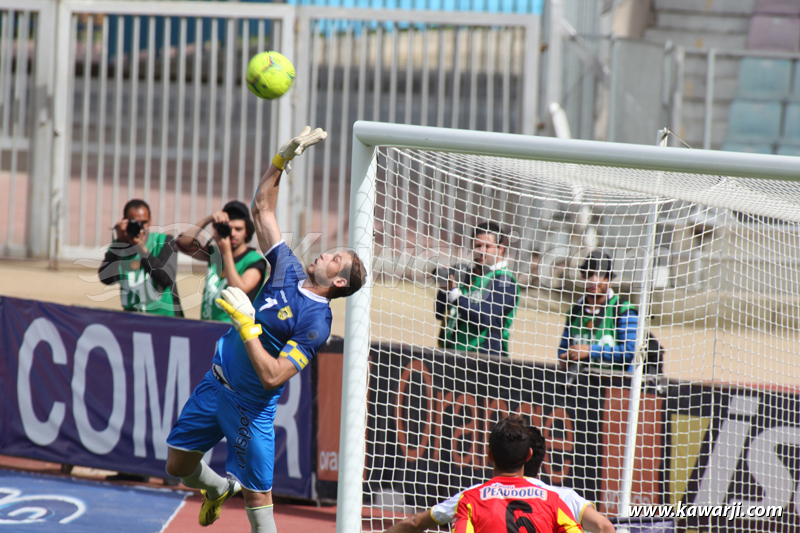 [2012-2013] L1-J11 Espérance Sp. Tunis - Club At. Bizertin 0-1