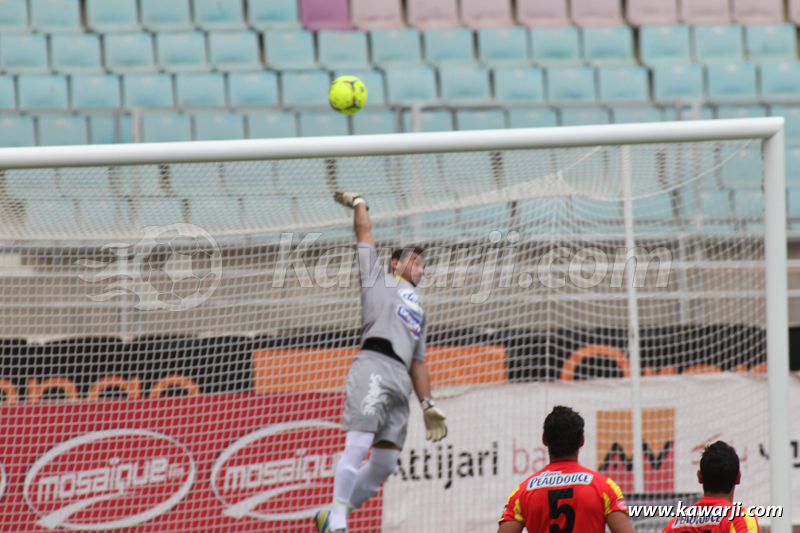 [2012-2013] L1-J11 Espérance Sp. Tunis - Club At. Bizertin 0-1