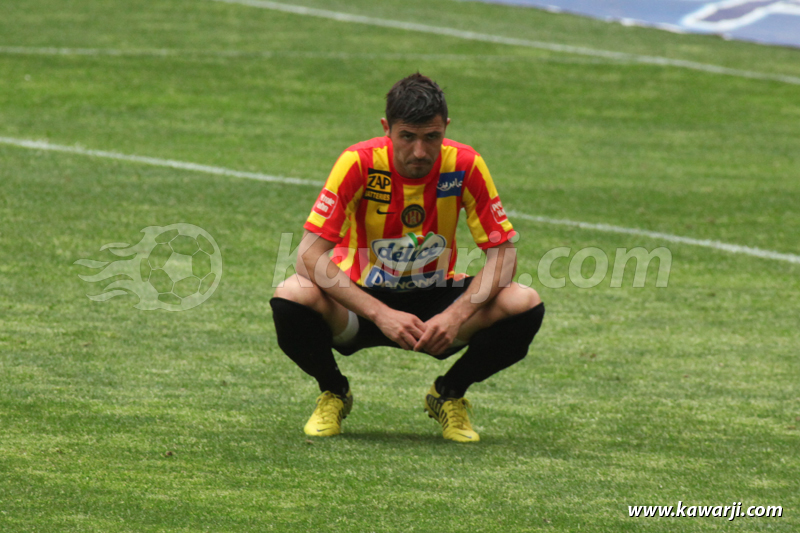 [2012-2013] L1-J11 Espérance Sp. Tunis - Club At. Bizertin 0-1