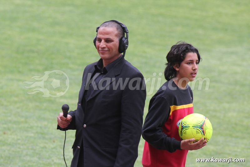 [2012-2013] L1-J11 Espérance Sp. Tunis - Club At. Bizertin 0-1