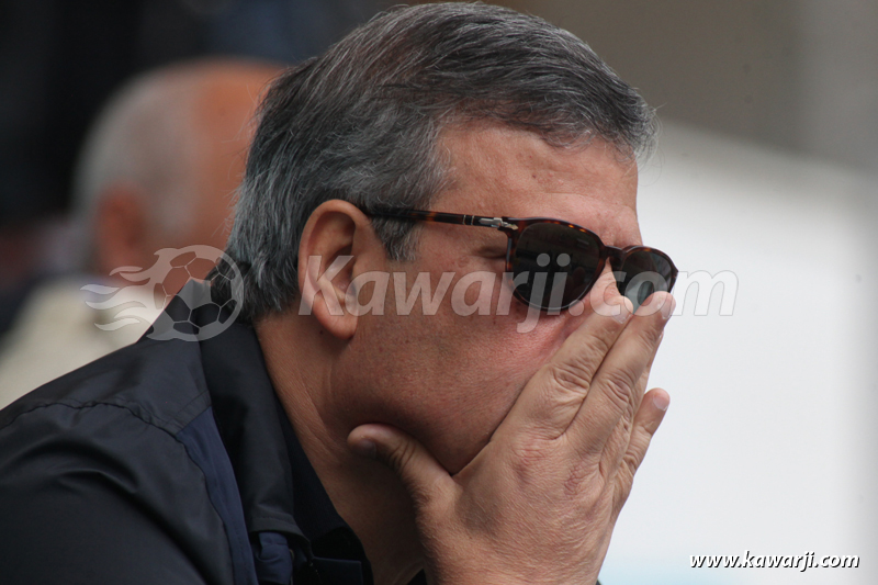 [2012-2013] L1-J11 Espérance Sp. Tunis - Club At. Bizertin 0-1