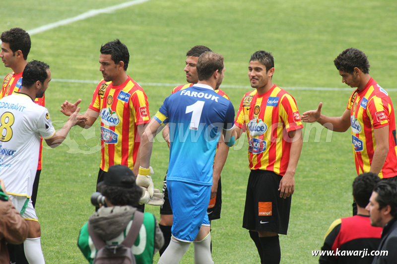 [2012-2013] L1-J11 Esperance Sp. Tunis - Club At. Bizertin 0-1