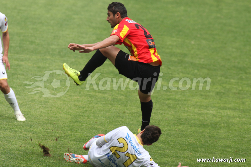 [2012-2013] L1-J11 Esperance Sp. Tunis - Club At. Bizertin 0-1
