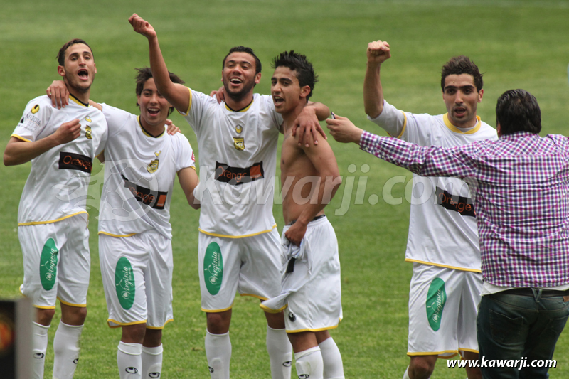 [2012-2013] L1-J11 Espérance Sp. Tunis - Club At. Bizertin 0-1