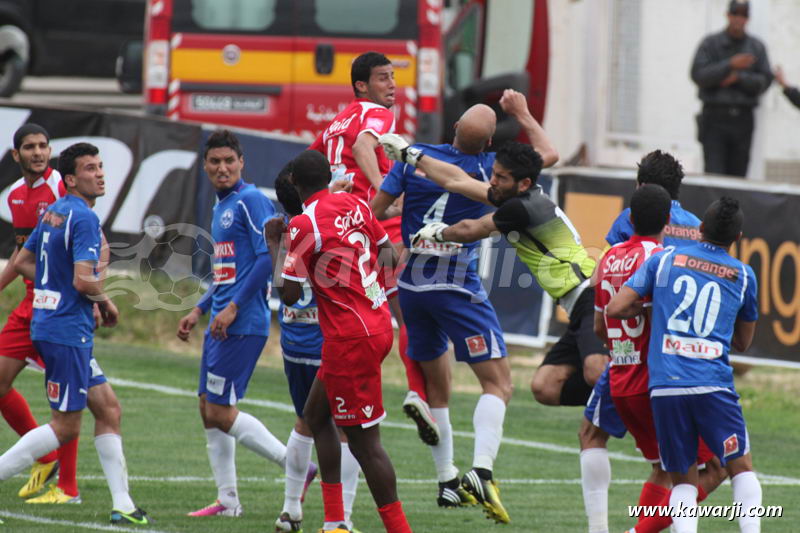 [2012-2013] L1-J12 Etoile Sp. Sahel - US Monastirienne 0-0