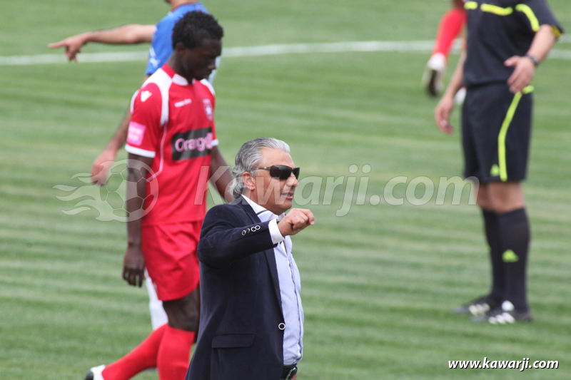 [2012-2013] L1-J12 Etoile Sp. Sahel - US Monastirienne 0-0