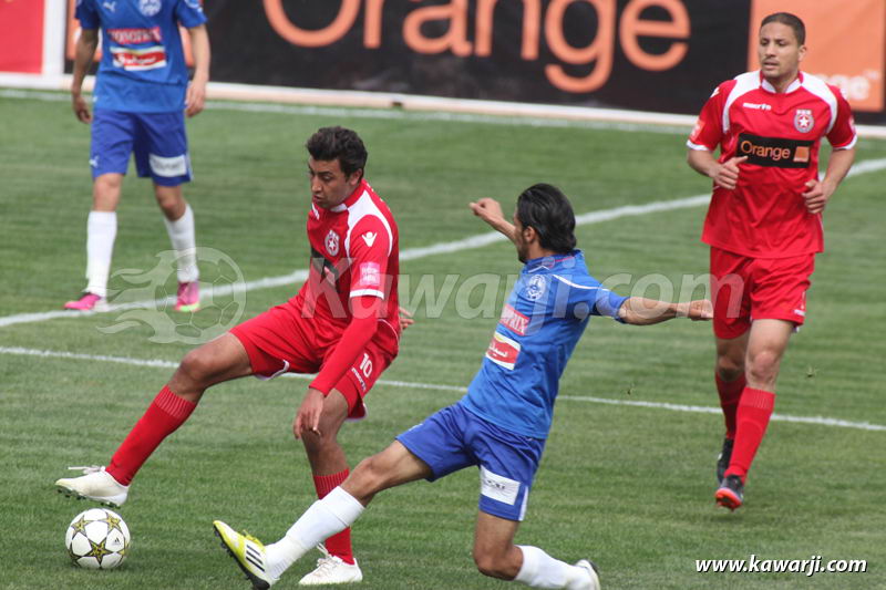 [2012-2013] L1-J12 Etoile Sp. Sahel - US Monastirienne 0-0