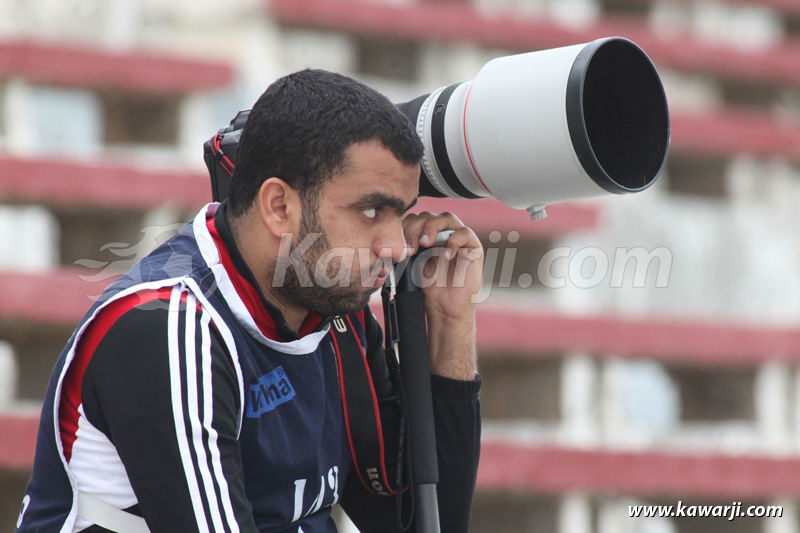 [2012-2013] L1-J12 Etoile Sp. Sahel - US Monastirienne 0-0