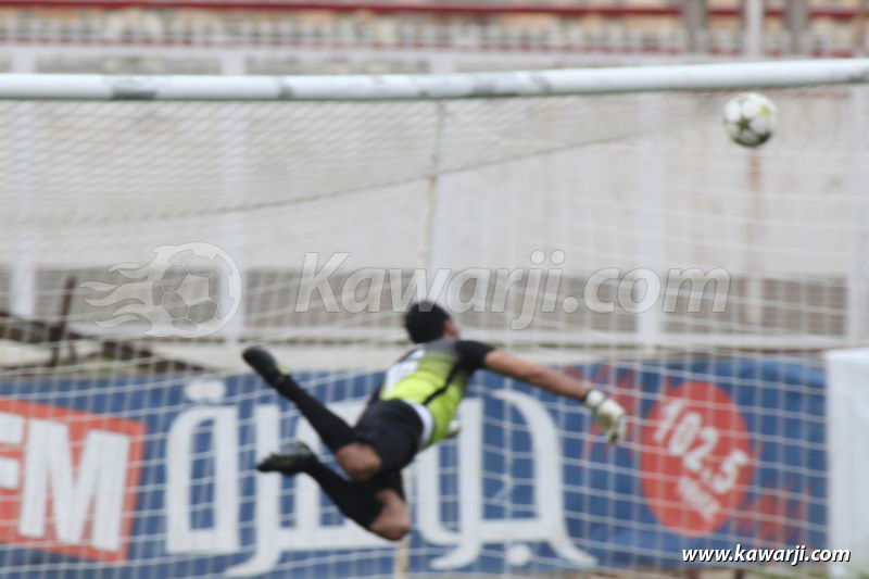 [2012-2013] L1-J12 Etoile Sp. Sahel - US Monastirienne 0-0