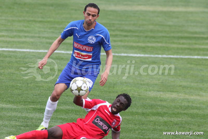 [2012-2013] L1-J12 Etoile Sp. Sahel - US Monastirienne 0-0
