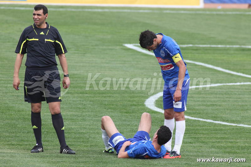 [2012-2013] L1-J12 Etoile Sp. Sahel - US Monastirienne 0-0