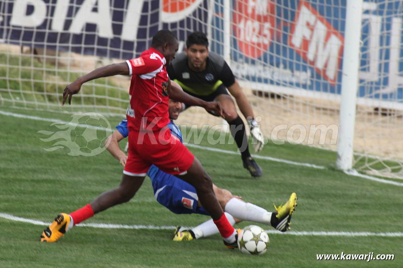 [2012-2013] L1-J12 Etoile Sp. Sahel - US Monastirienne 0-0