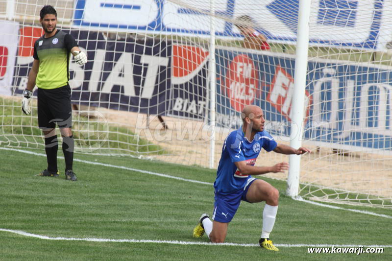 [2012-2013] L1-J12 Etoile Sp. Sahel - US Monastirienne 0-0