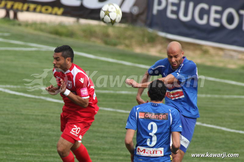 [2012-2013] L1-J12 Etoile Sp. Sahel - US Monastirienne 0-0