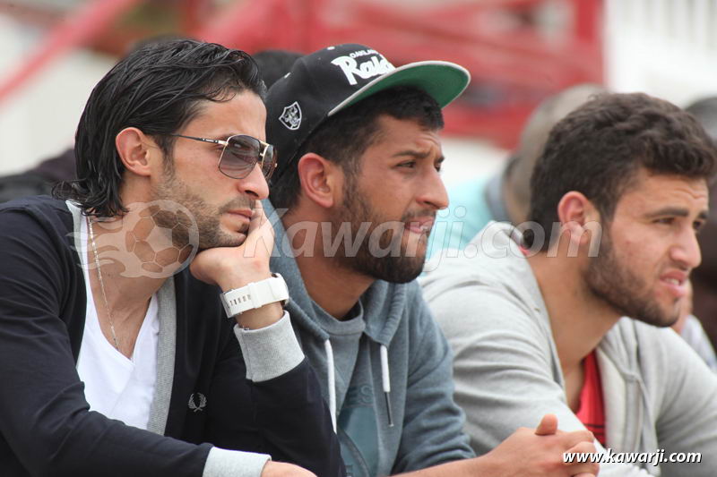 [2012-2013] L1-J12 Etoile Sp. Sahel - US Monastirienne 0-0