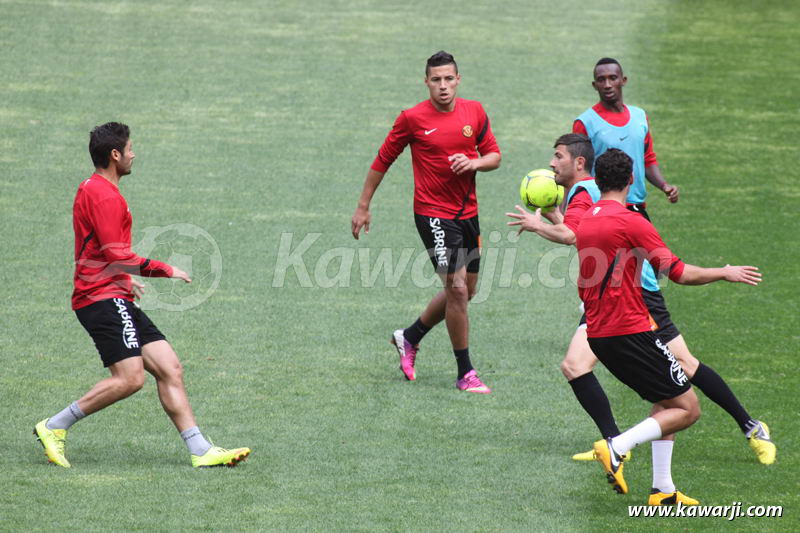 [2012-2013] L1-J12 Espérance Sp. Tunis - Club Africain 3-1