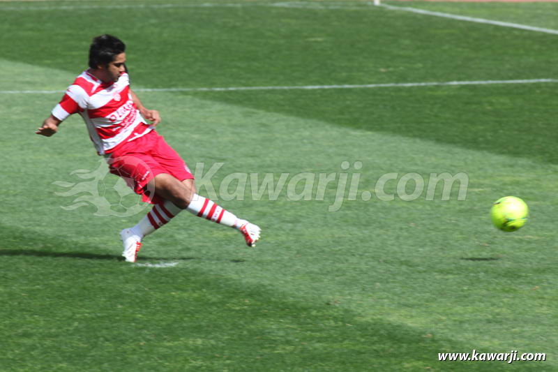 [2012-2013] L1-J12 Espérance Sp. Tunis - Club Africain 3-1