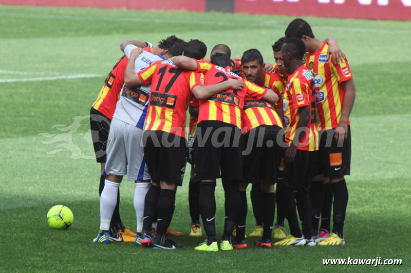 [2012-2013] L1-J12 Espérance Sp. Tunis - Club Africain 3-1