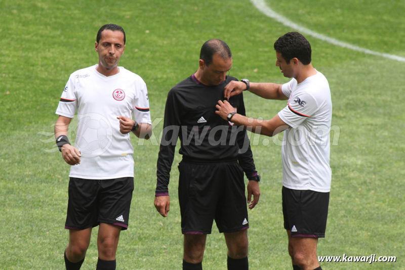 [2012-2013] L1-J12 Espérance Sp. Tunis - Club Africain 3-1