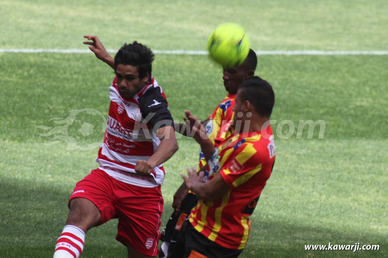 [2012-2013] L1-J12 Espérance Sp. Tunis - Club Africain 3-1
