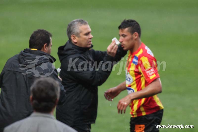 [LC 2013] Espérance Sportive Tunis - Primeiro de Agosto 1-0